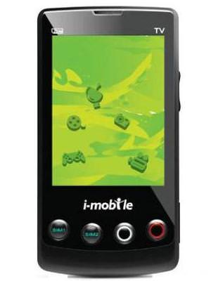 I-Mobile TV550 Touch Price