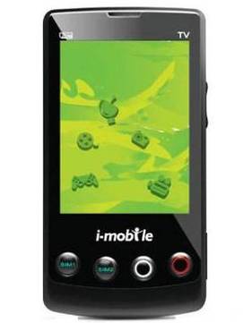 I-Mobile TV550 Touch