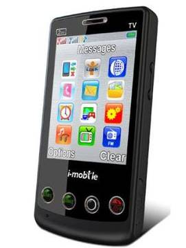 I-Mobile TV550 Touch