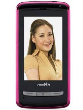 I-Mobile TV658 Touch and Move