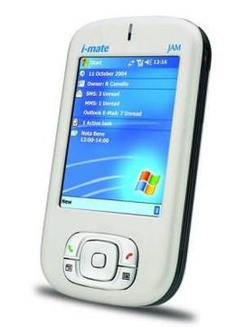 I-Mate Mobile JAM