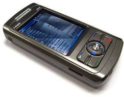 I-Mate Mobile Jama