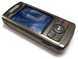 I-Mate Mobile Jama