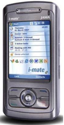 I-Mate Mobile Jama