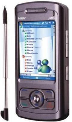 I-Mate Mobile Jama