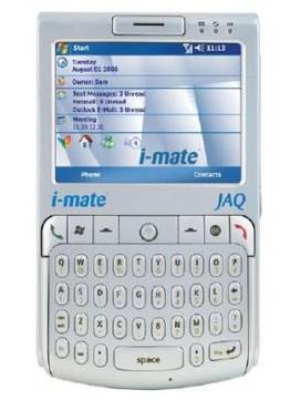 I-Mate Mobile JAQ