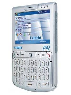 I-Mate Mobile JAQ
