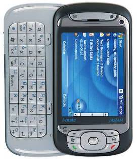 I-Mate Mobile Jasjam