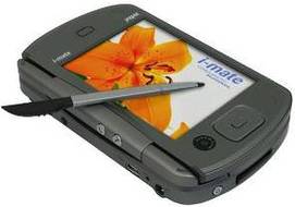 I-Mate Mobile JASJAR