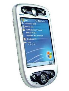 I-Mate Mobile PDA2