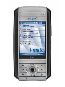 I-Mate Mobile PDAL