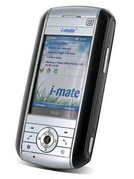 I-Mate Mobile PDAL