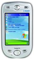 I-Mate Mobile Pocket PC