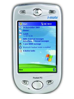 I-Mate Mobile Pocket PC Price