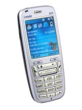 I-Mate Mobile SP3