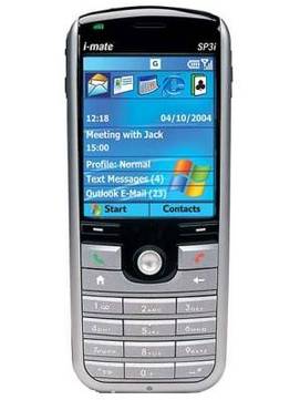 I-Mate Mobile SP3i