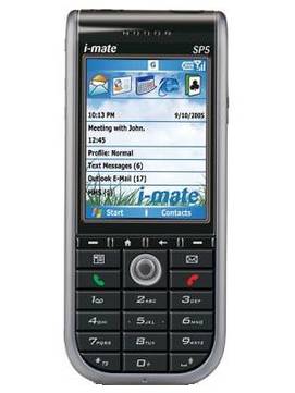 I-Mate Mobile SP5