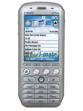 I-Mate Mobile SP5m