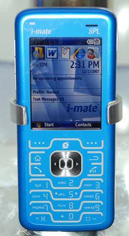 I-Mate Mobile SPL