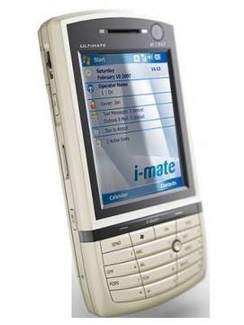 I-Mate Mobile Ultimate 8150