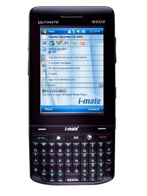 I-Mate Mobile Ultimate 8502 Price