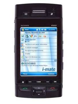 I-Mate Mobile Ultimate 9502