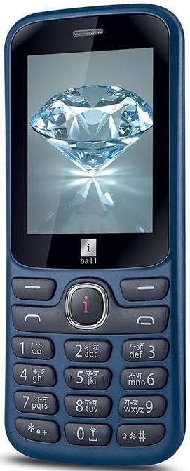 iBall 2.4K Jewel