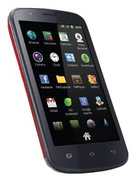 iBall Andi 4.3a