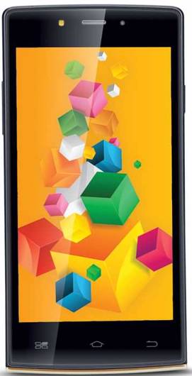 iBall Andi 4.5 O Buddy