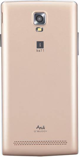 iBall Andi 4.5 O Buddy