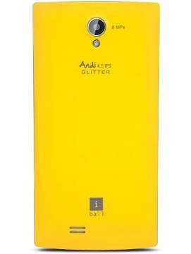iBall Andi 4.5P IPS Glitter