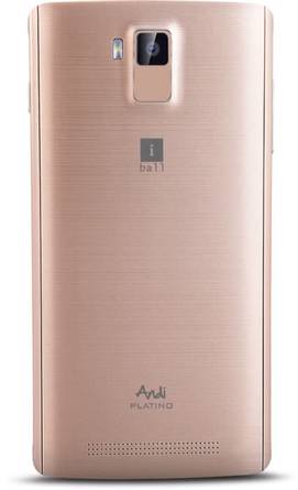 iBall Andi 5U Platino