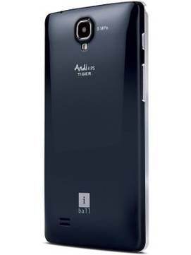 iBall Andi4 IPS Tiger 1GB RAM