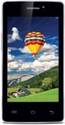 iBall Andi4 IPS Tiger 1GB RAM