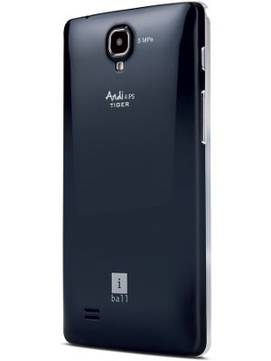 iBall Andi4 IPS Tiger