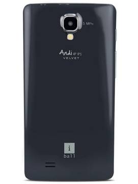 iBall Andi4 IPS Velvet