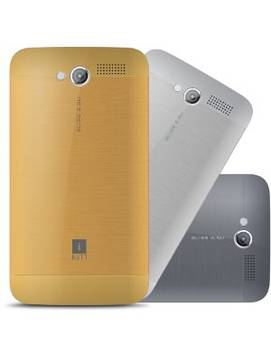 iBall Bliss 3.5U