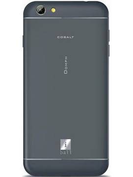 iBall Cobalt Oomph 4.7D