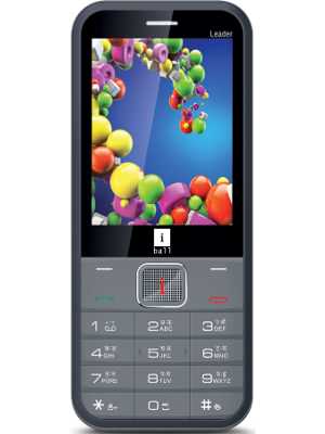 iBall Leader 2.8H Price