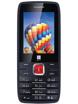 iBall Majestic 2.4D