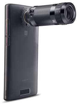 iBall mSLR Cobalt 4