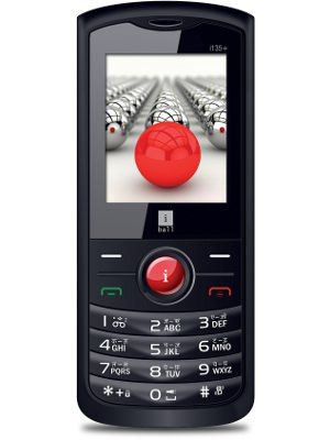 iBall Shaan 135i Plus Price