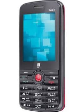 iBall Shaan Fab 2.4U