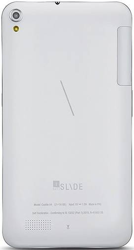 iBall Slide Cuddle A4