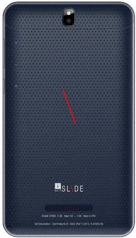 iBall Slide D7061