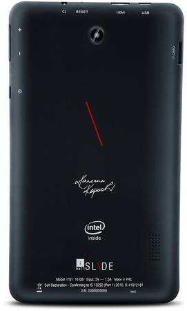 iBall Slide i701