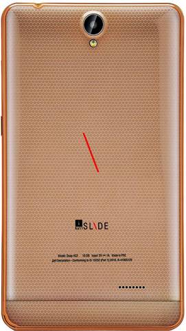 iBall Slide Snap 4G2