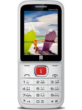 iBall Supremo Big 2.4D