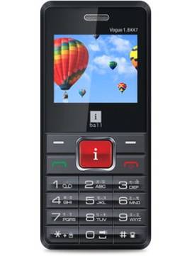 iBall Vogue1.8 KK7