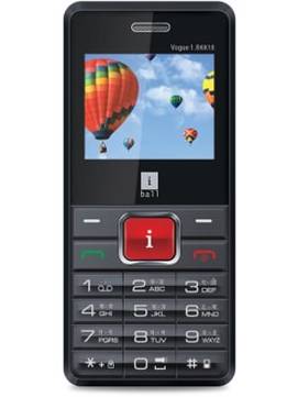 iBall Vogue1.8 KK18